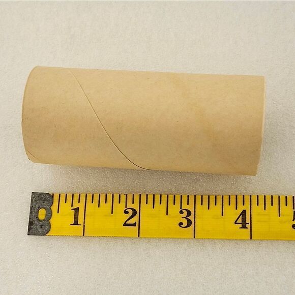 56 ABIDE Brand Toilet Paper Rolls Craft Project Preschool Arts & Craft Upcycle - Picture 2 of 4